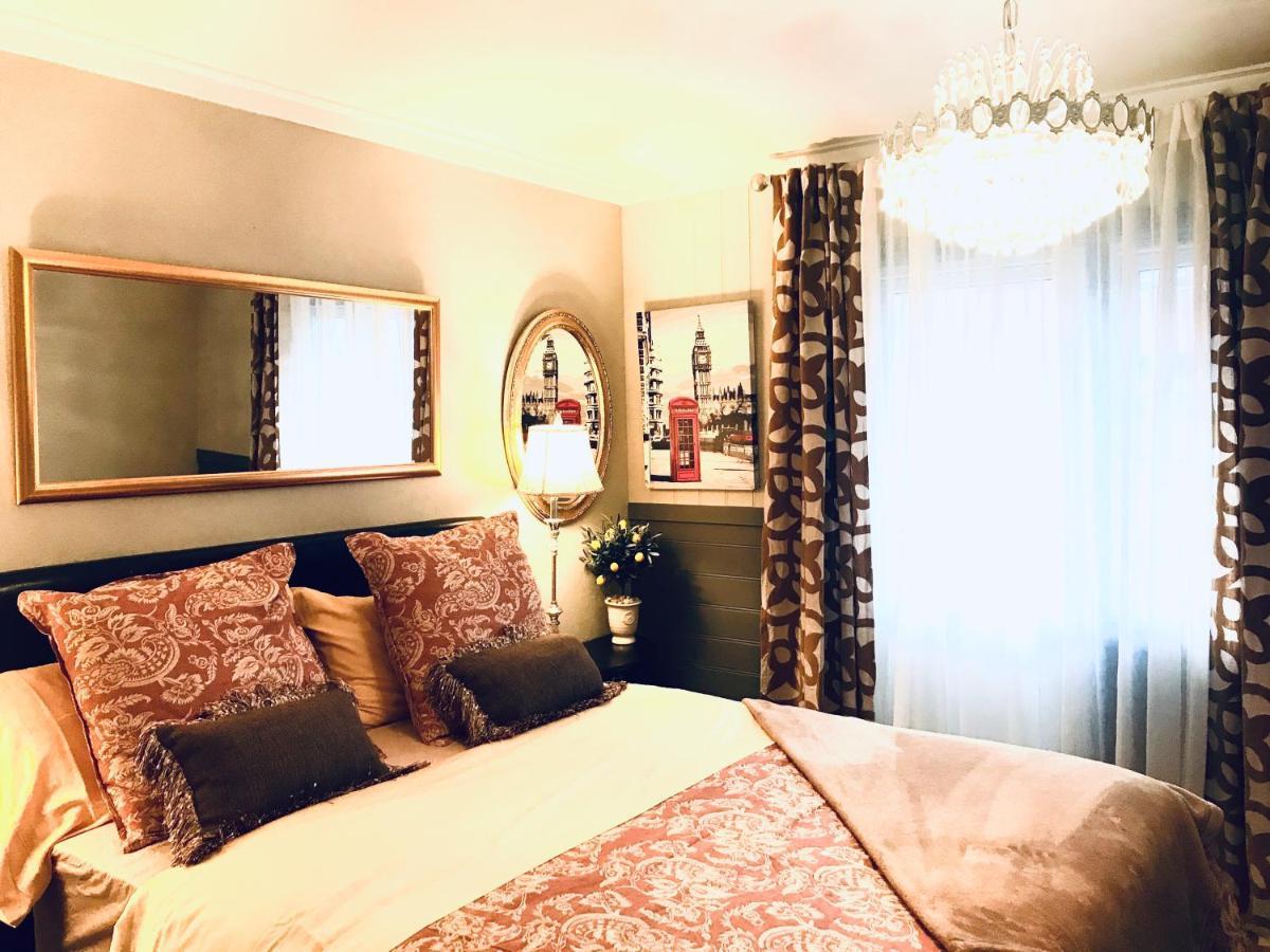 Apartments At The Sentrum クリスティアンスン エクステリア 写真