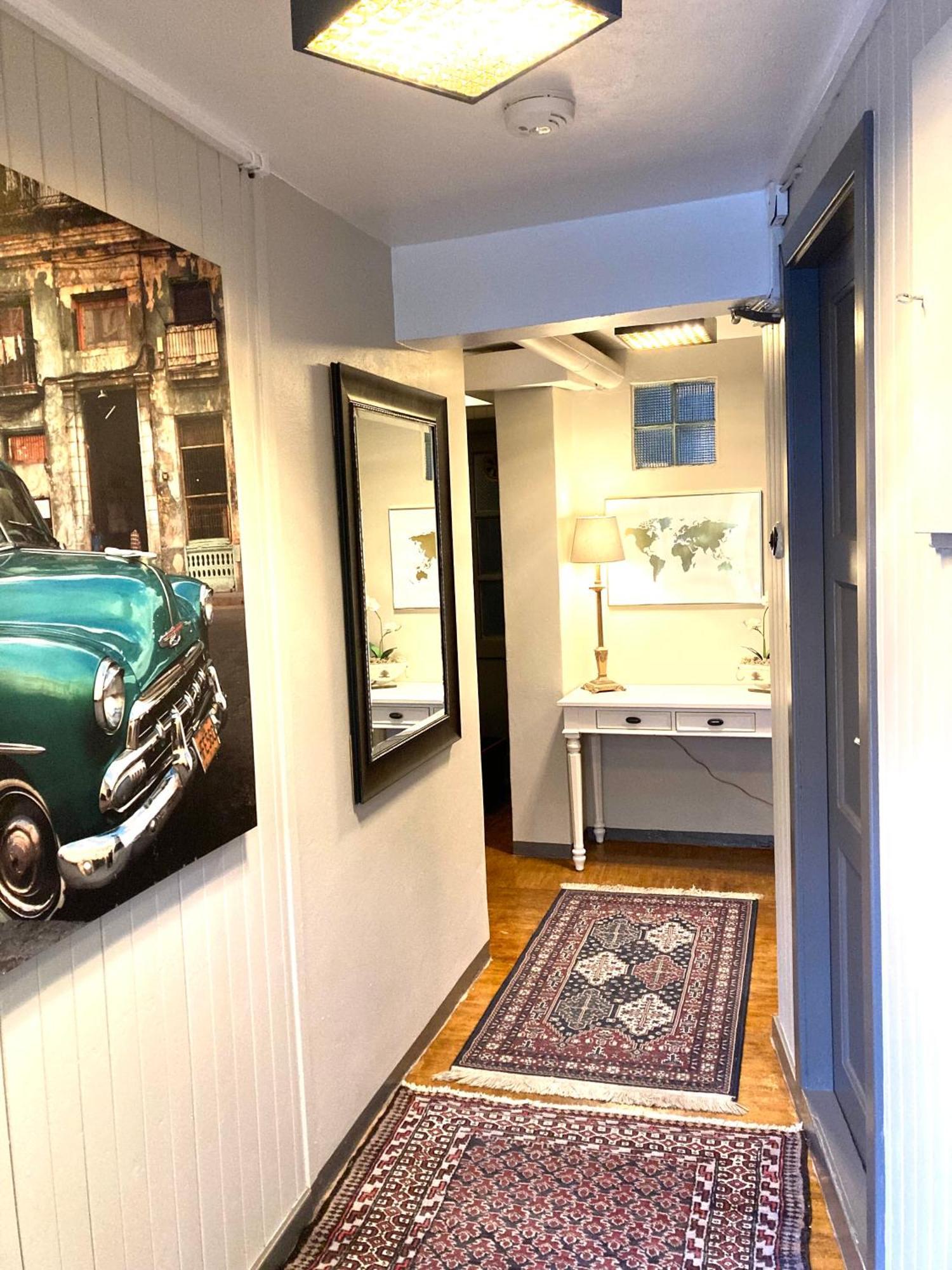 Apartments At The Sentrum クリスティアンスン 部屋 写真